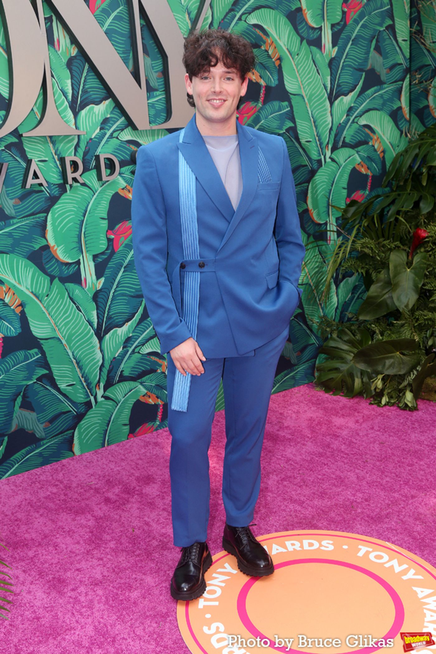 The Best Tony Awards Fashions of the 2020s  Image