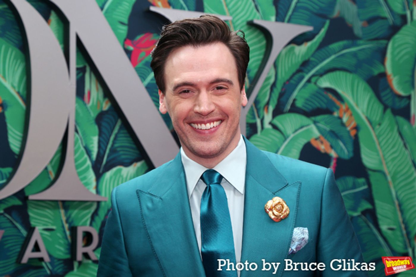 Photos: Broadway's Brightest Stars Hit the Red Carpet at the 2023 Tony Awards  Image