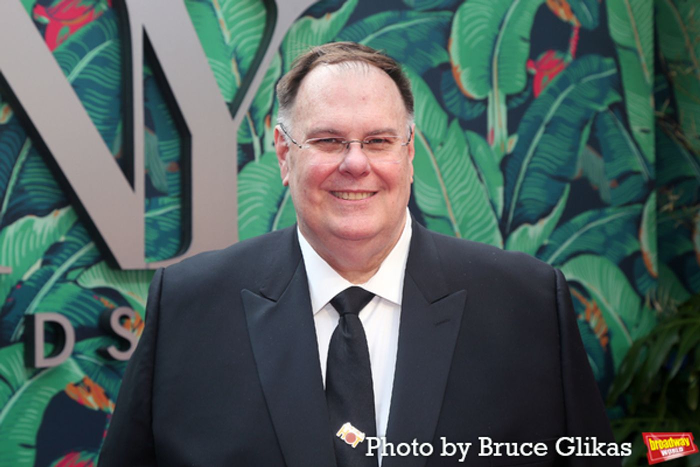Photos: Broadway's Brightest Stars Hit the Red Carpet at the 2023 Tony Awards  Image