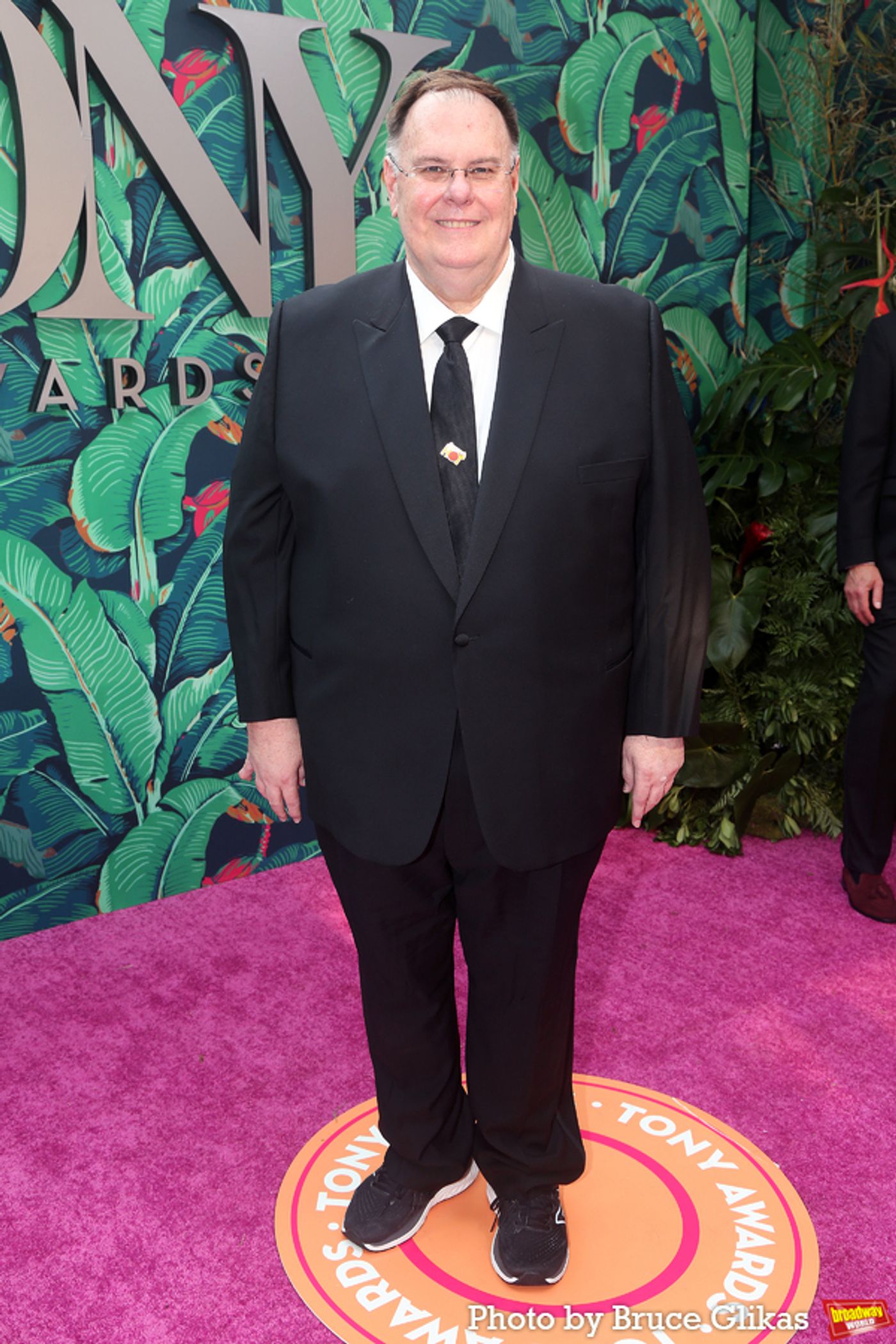 Photos: Broadway's Brightest Stars Hit the Red Carpet at the 2023 Tony Awards  Image