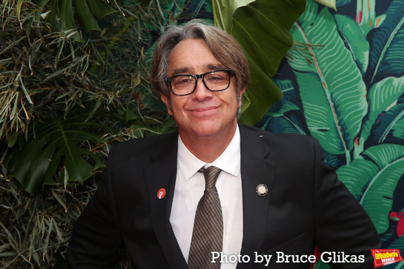 Photos: Broadway's Brightest Stars Hit the Red Carpet at the 2023 Tony Awards  Image