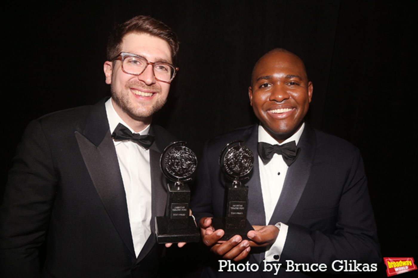 Photos: Backstage with the Winners at the 2023 Tony Awards Photos: Backstage with the Winners at the 2023 Tony Awards Image