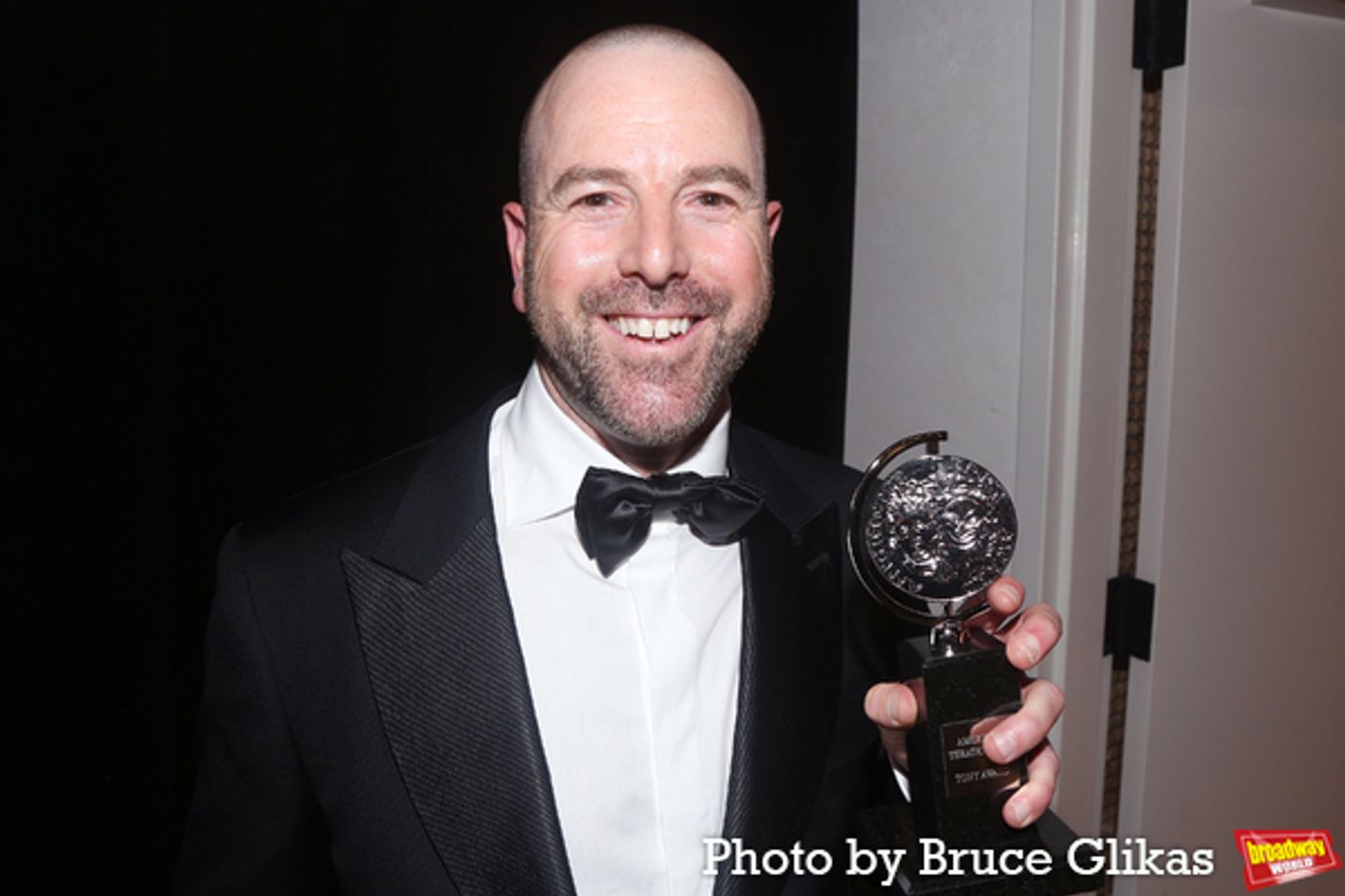 Photos: Backstage with the Winners at the 2023 Tony Awards  Image