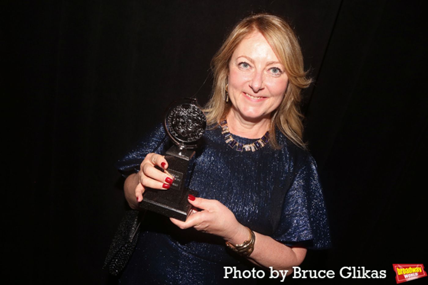 Photos: Backstage with the Winners at the 2023 Tony Awards  Image