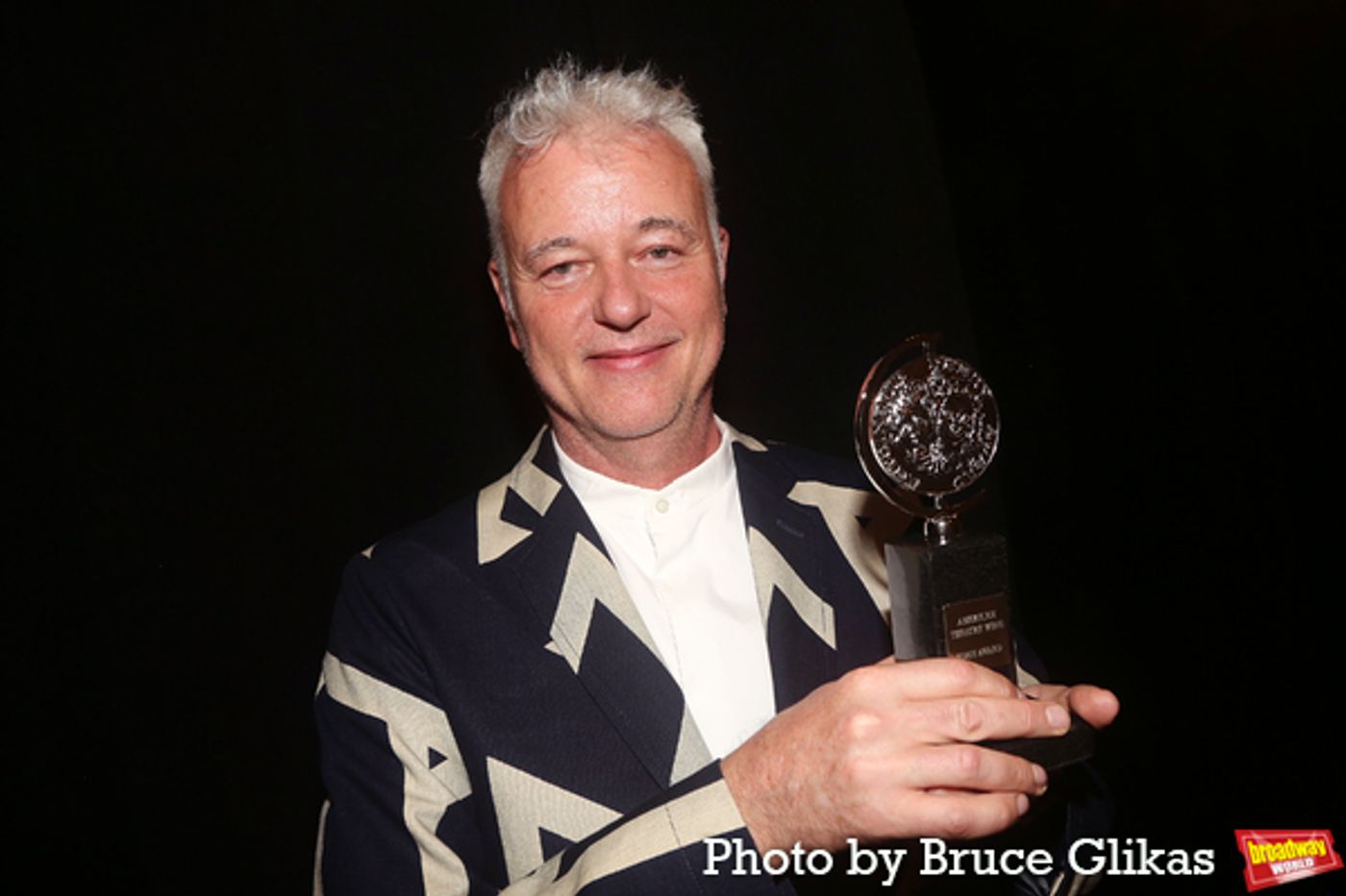 Photos: Backstage with the Winners at the 2023 Tony Awards  Image