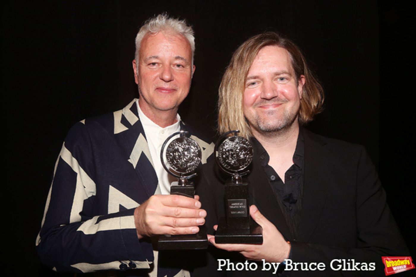 Photos: Backstage with the Winners at the 2023 Tony Awards Photos: Backstage with the Winners at the 2023 Tony Awards Image