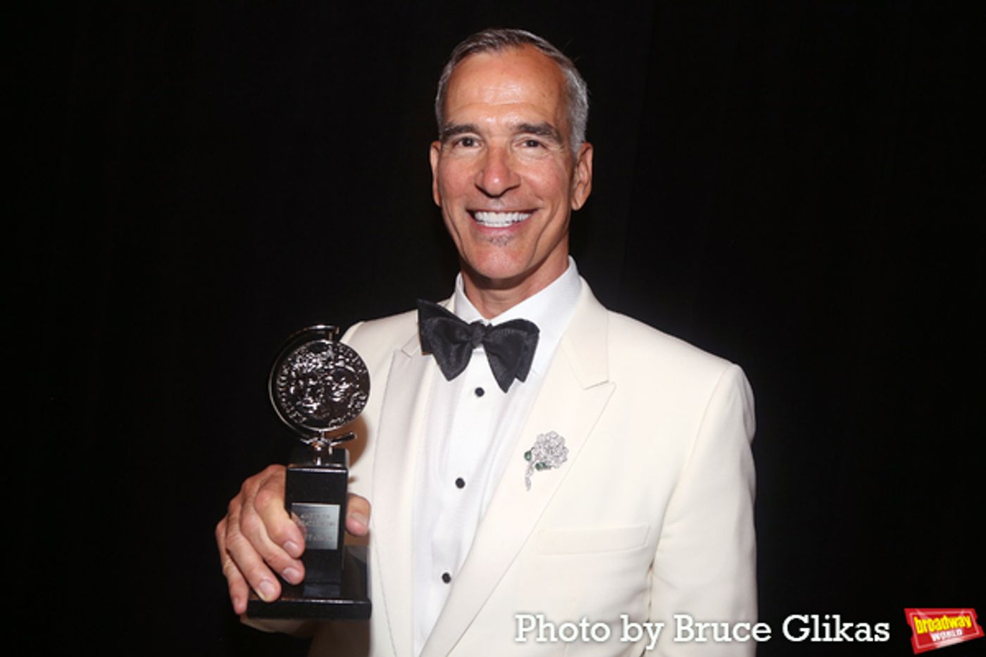 Photos: Backstage with the Winners at the 2023 Tony Awards  Image