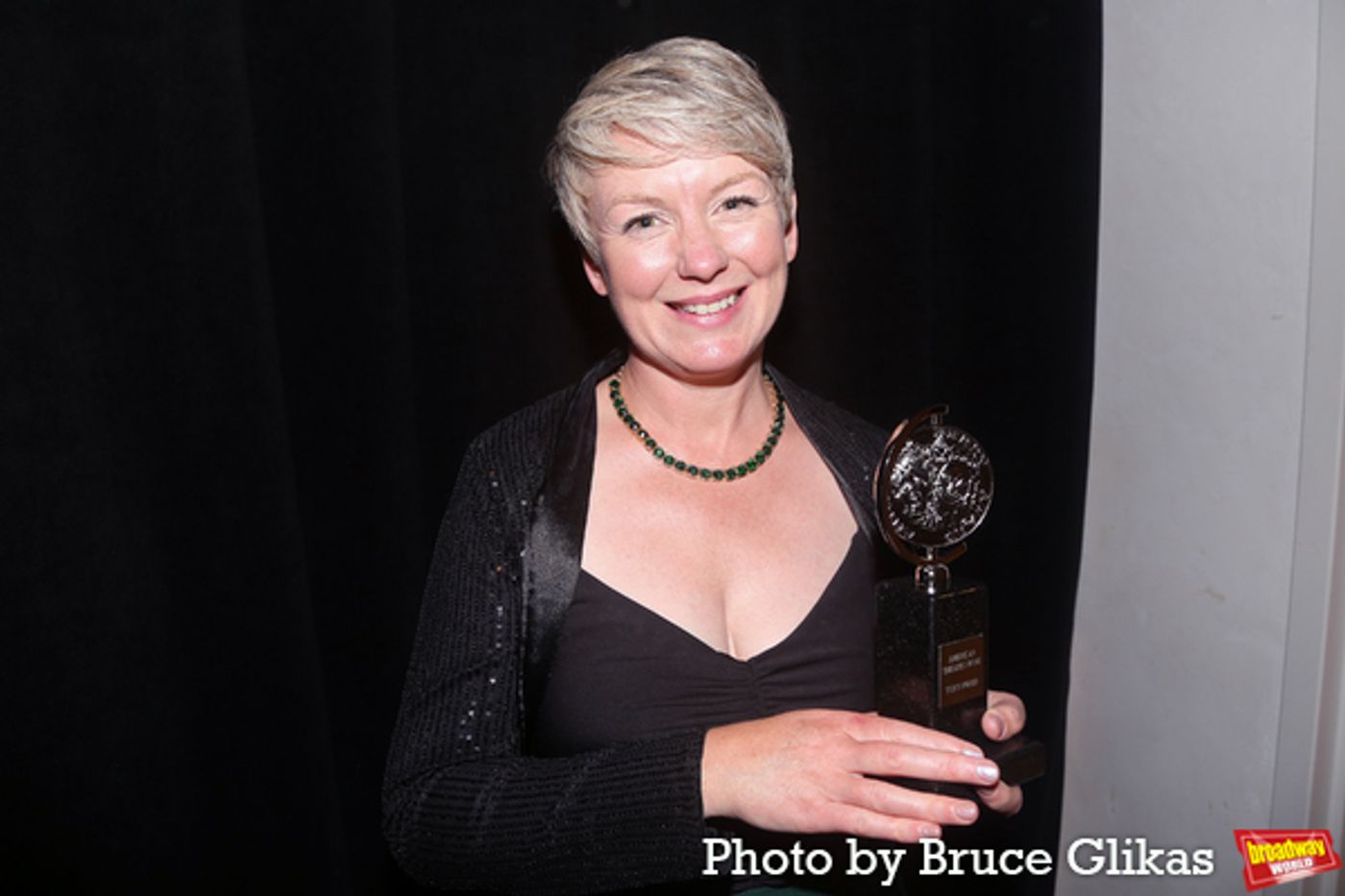 Photos: Backstage with the Winners at the 2023 Tony Awards  Image