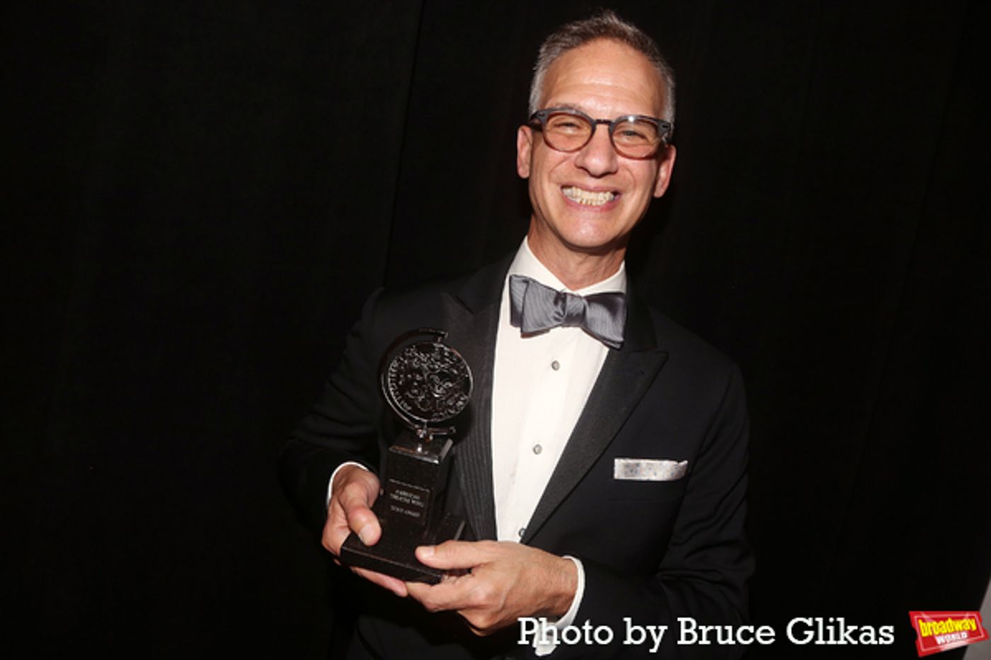 Photos: Backstage with the Winners at the 2023 Tony Awards  Image