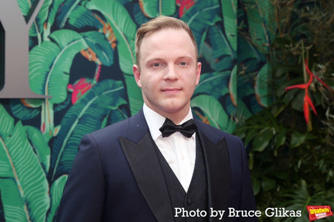 Photos: Broadway's Brightest Stars Hit the Red Carpet at the 2023 Tony Awards  Image