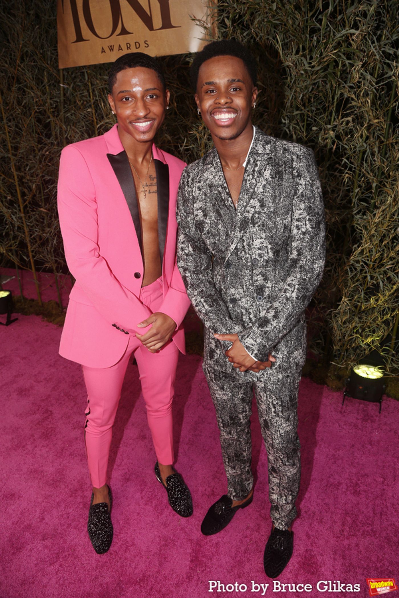 The Best Tony Awards Fashions of the 2020s  Image