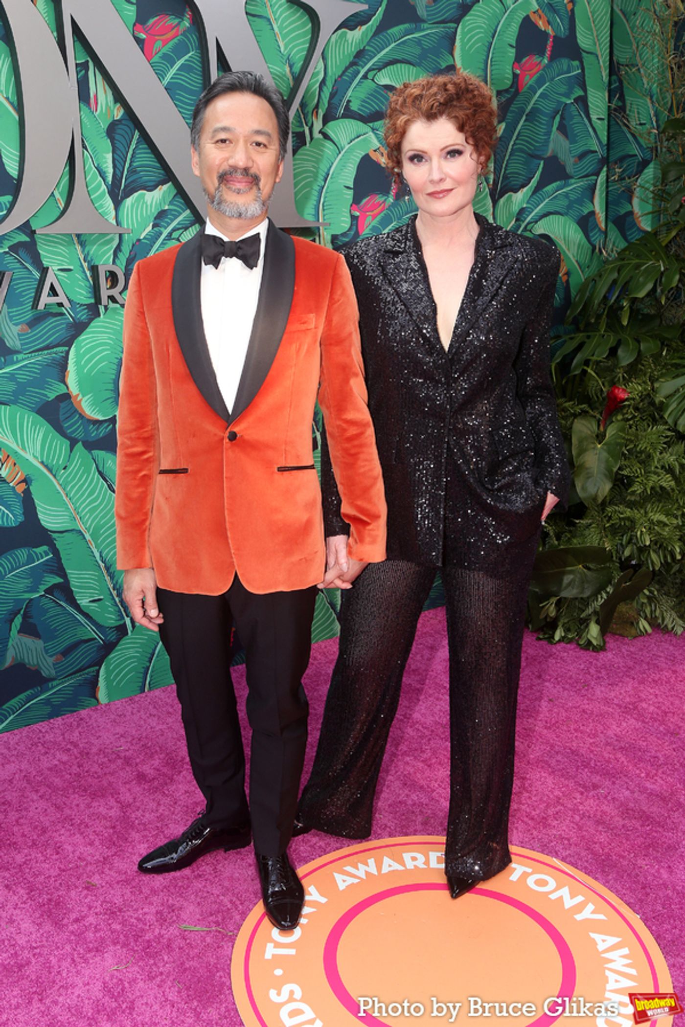 The Best Tony Awards Fashions of the 2020s  Image