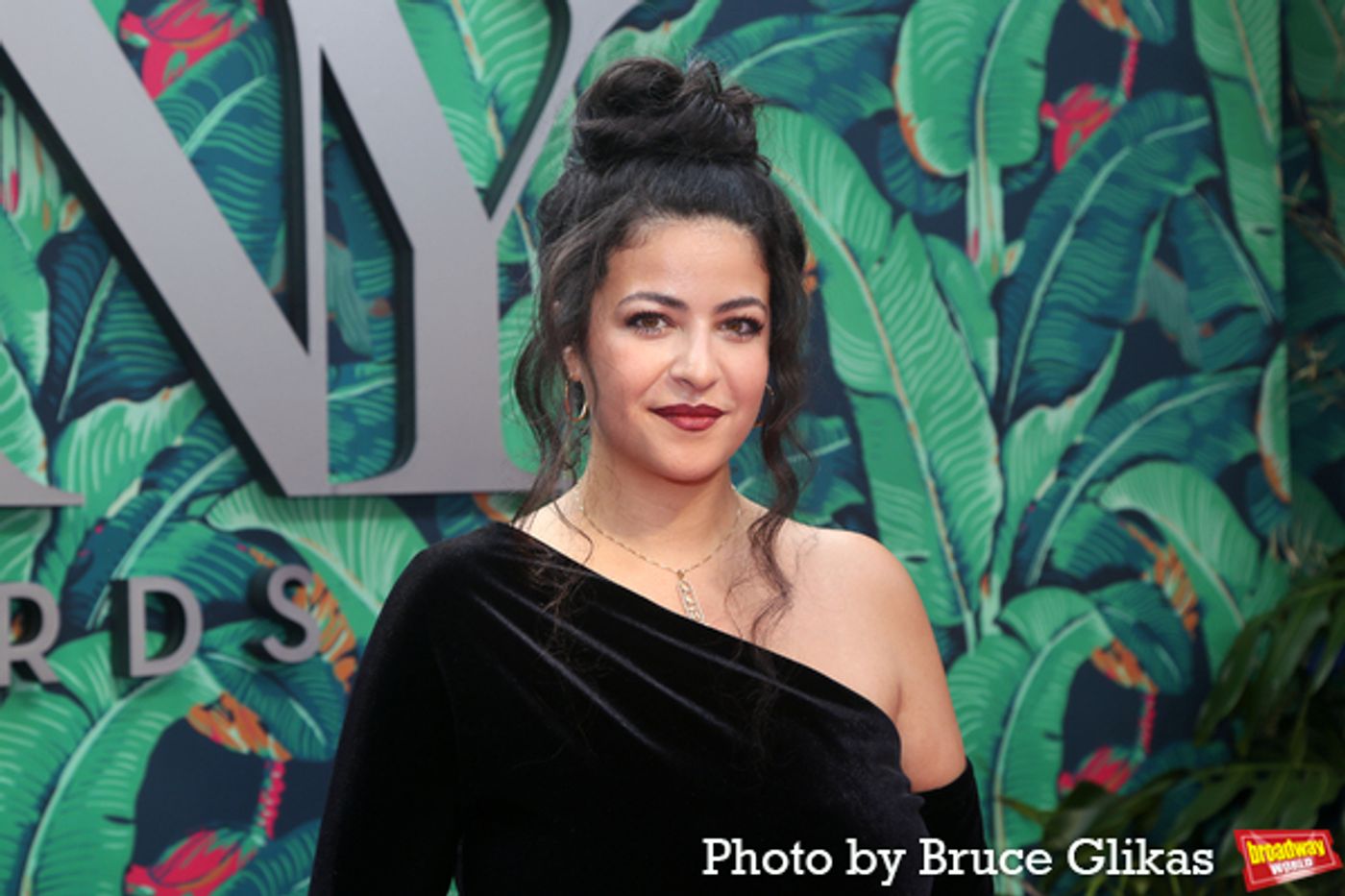 Photos: Broadway's Brightest Stars Hit the Red Carpet at the 2023 Tony Awards  Image