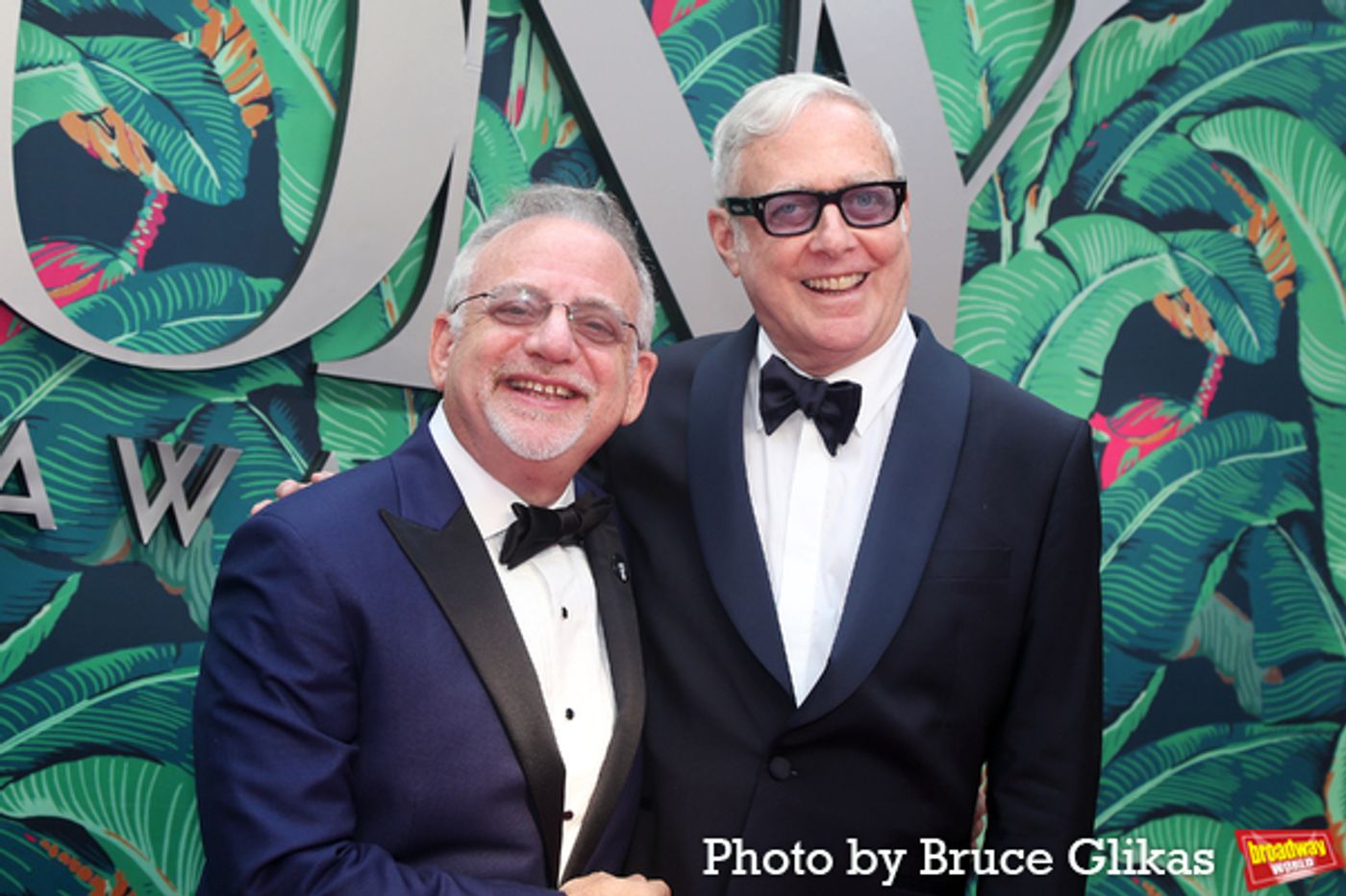 Photos: Broadway's Brightest Stars Hit the Red Carpet at the 2023 Tony Awards  Image