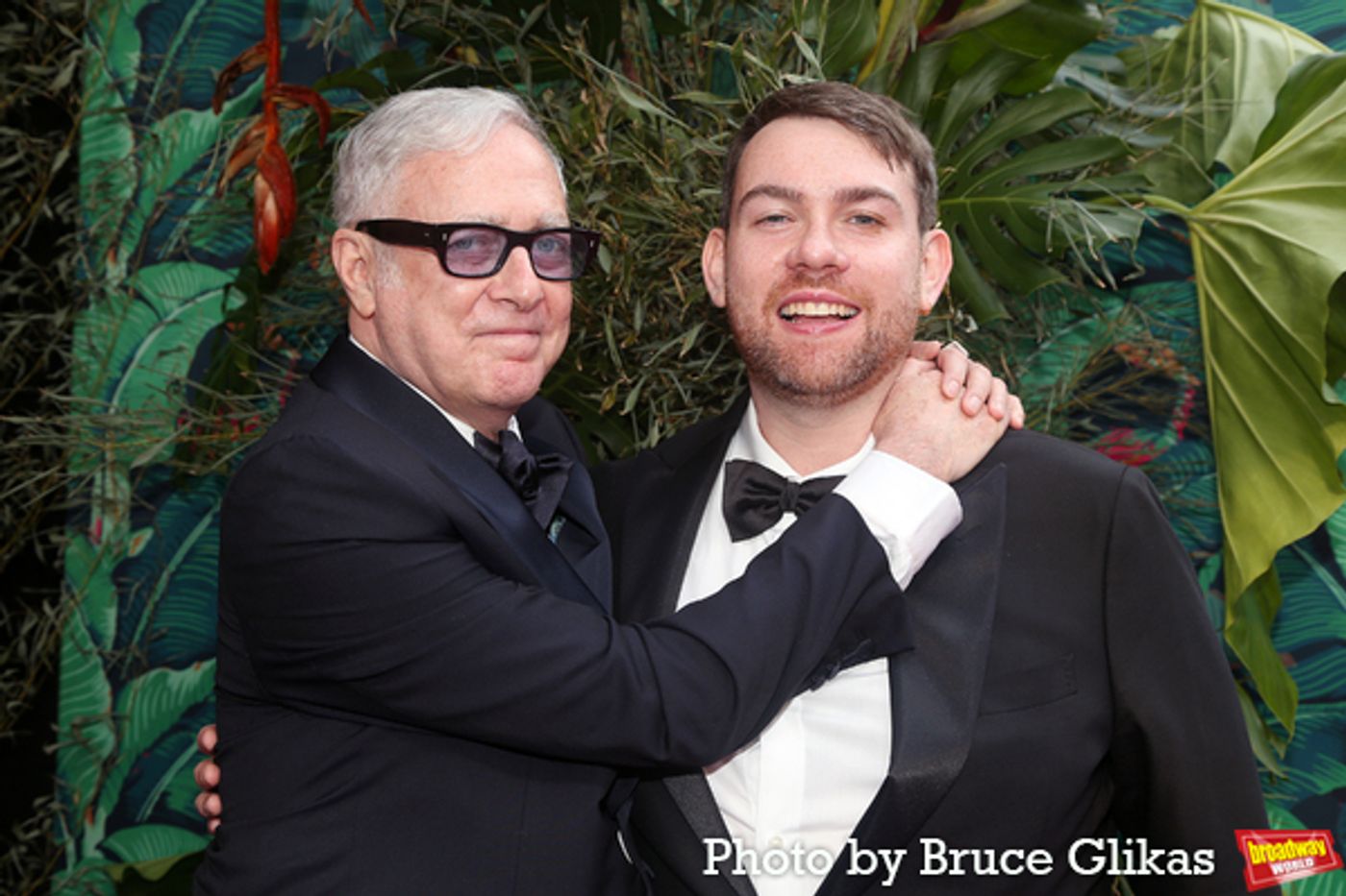 Photos: Broadway's Brightest Stars Hit the Red Carpet at the 2023 Tony Awards  Image