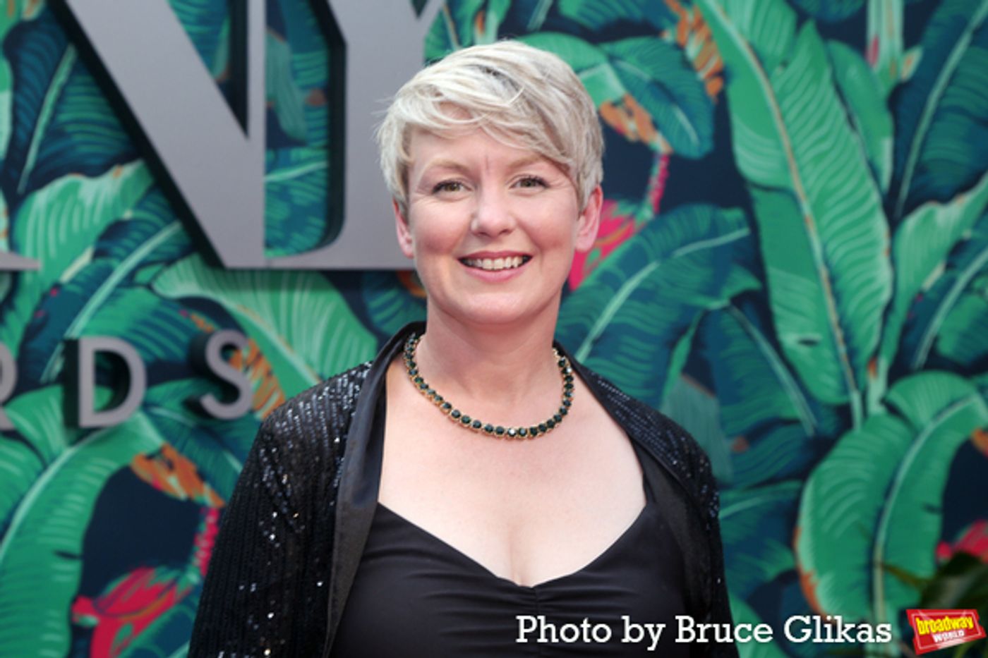 Photos: Broadway's Brightest Stars Hit the Red Carpet at the 2023 Tony Awards  Image