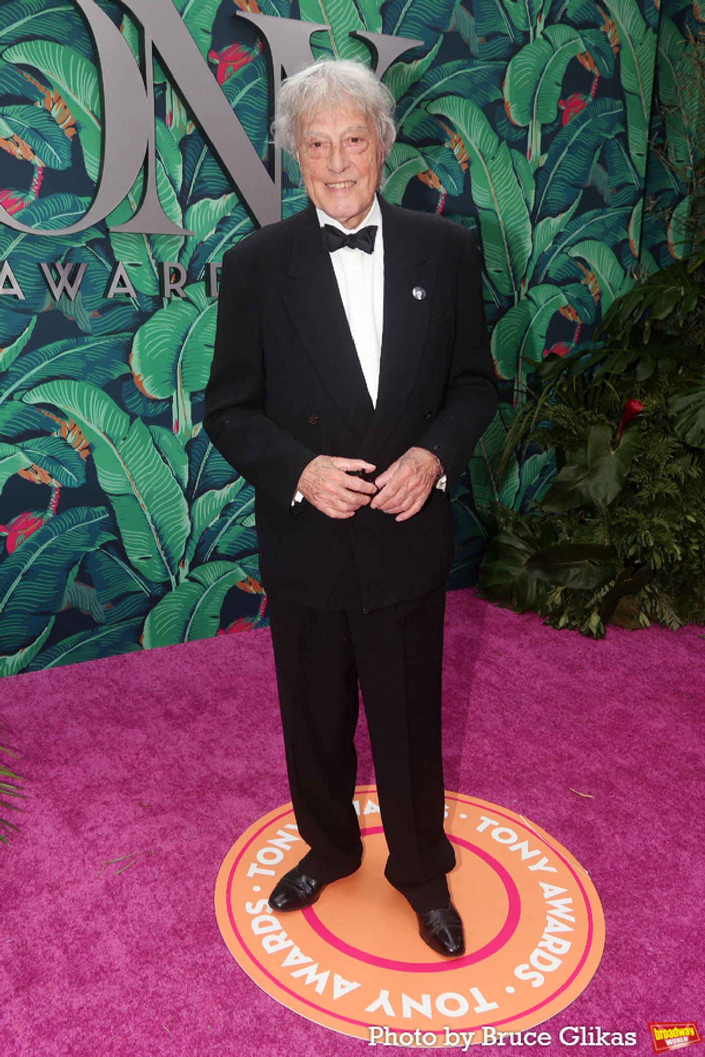 Photos: Broadway's Brightest Stars Hit the Red Carpet at the 2023 Tony Awards  Image