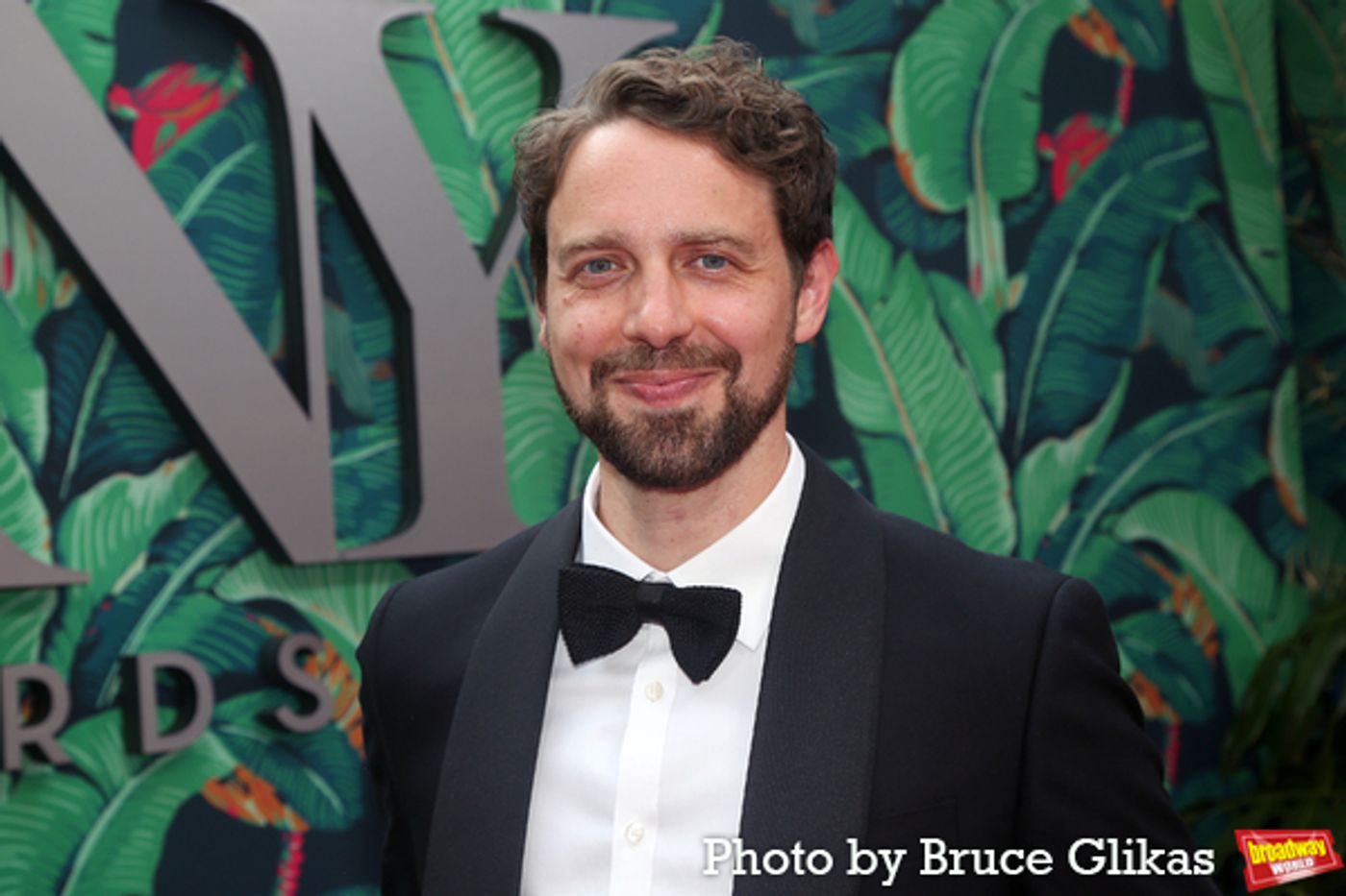 Photos: Broadway's Brightest Stars Hit the Red Carpet at the 2023 Tony Awards  Image