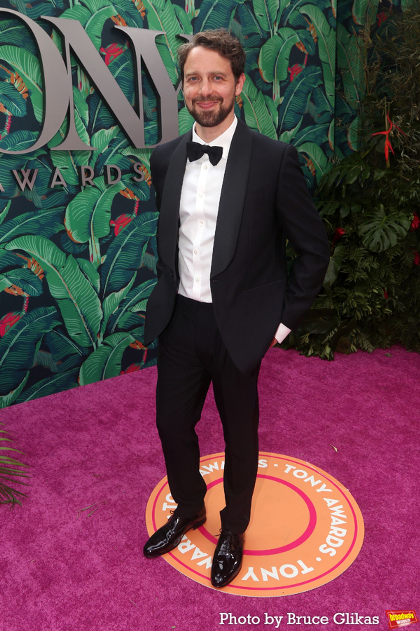 Photos: Broadway's Brightest Stars Hit the Red Carpet at the 2023 Tony Awards  Image