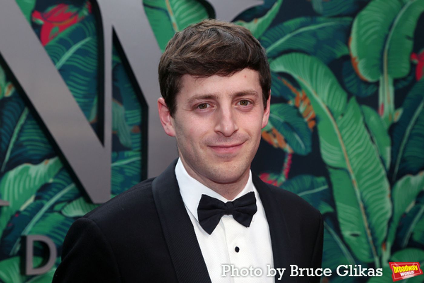 Photos: Broadway's Brightest Stars Hit the Red Carpet at the 2023 Tony Awards  Image