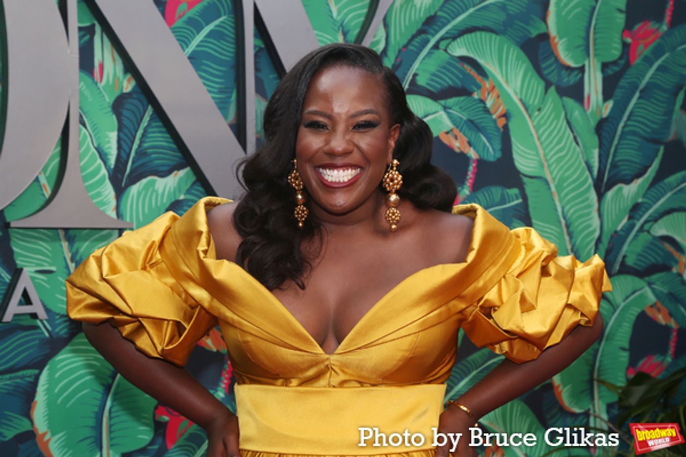 Photos: Broadway's Brightest Stars Hit the Red Carpet at the 2023 Tony Awards  Image