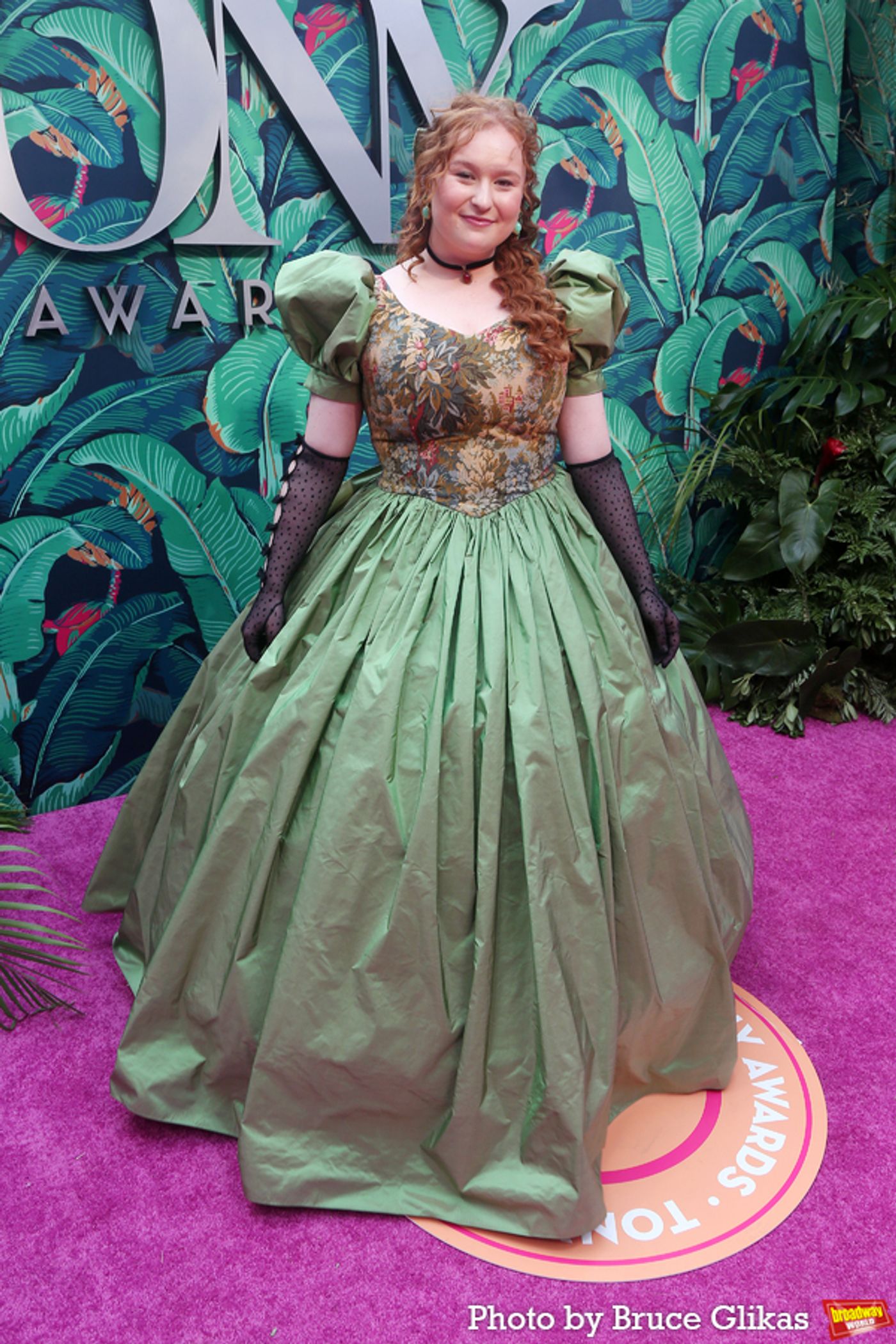 Photos: Broadway's Brightest Stars Hit the Red Carpet at the 2023 Tony Awards  Image
