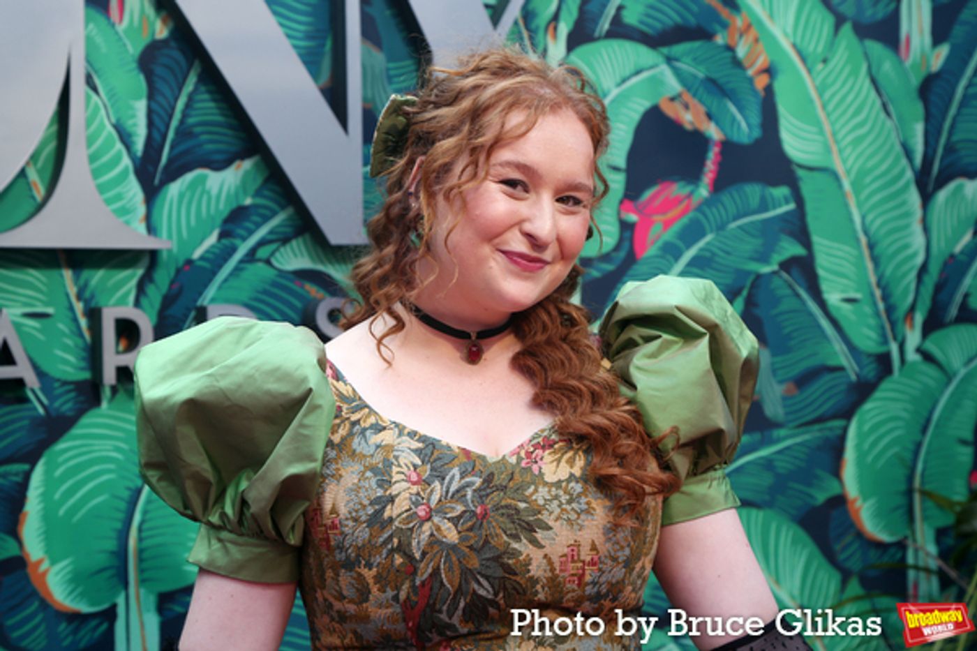 Photos: Broadway's Brightest Stars Hit the Red Carpet at the 2023 Tony Awards  Image