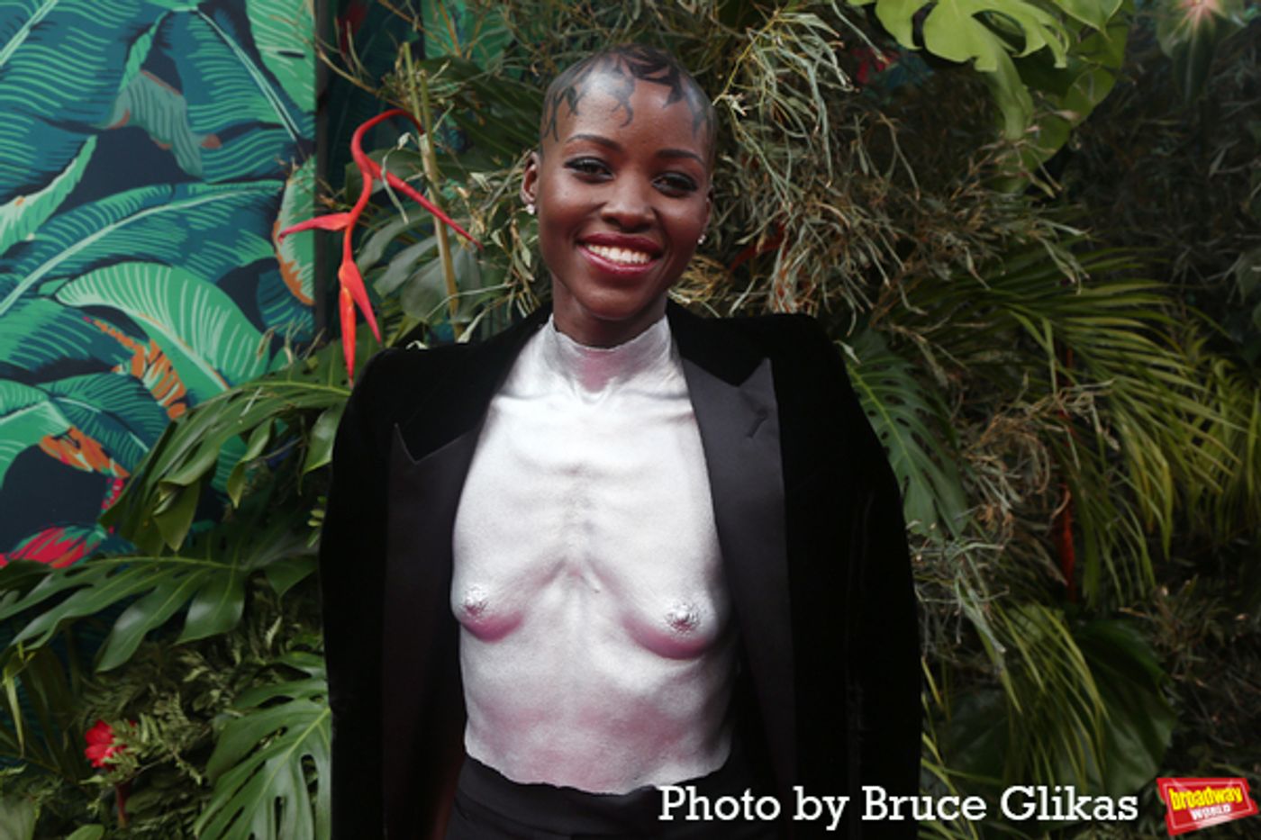 Photos: Broadway's Brightest Stars Hit the Red Carpet at the 2023 Tony Awards  Image