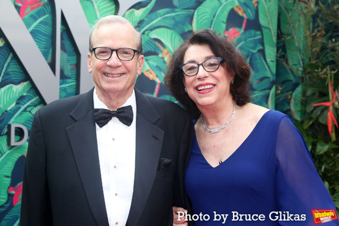Photos: Broadway's Brightest Stars Hit the Red Carpet at the 2023 Tony Awards  Image