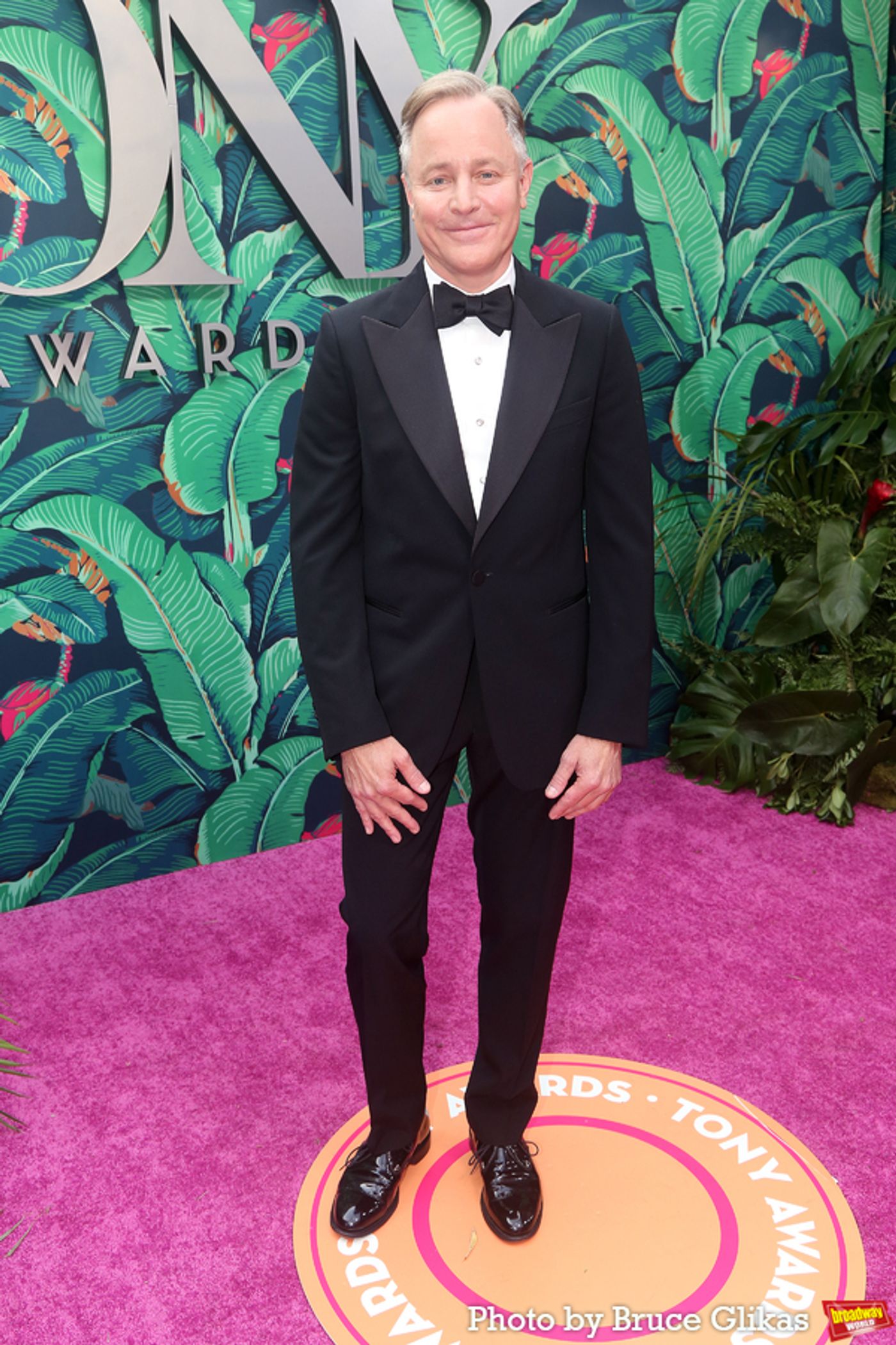 Photos: Broadway's Brightest Stars Hit the Red Carpet at the 2023 Tony Awards  Image