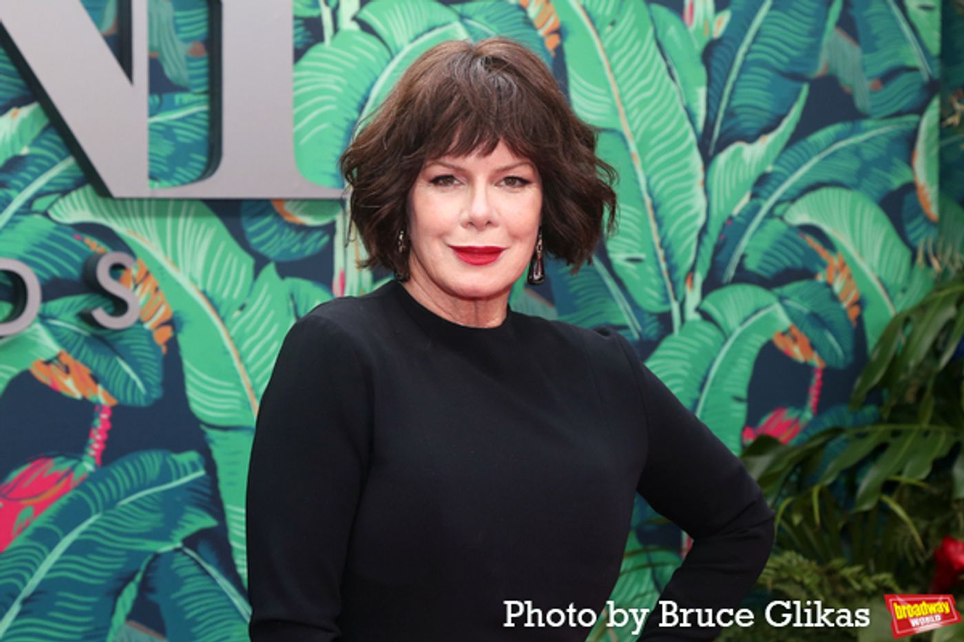 Photos: Broadway's Brightest Stars Hit the Red Carpet at the 2023 Tony Awards  Image