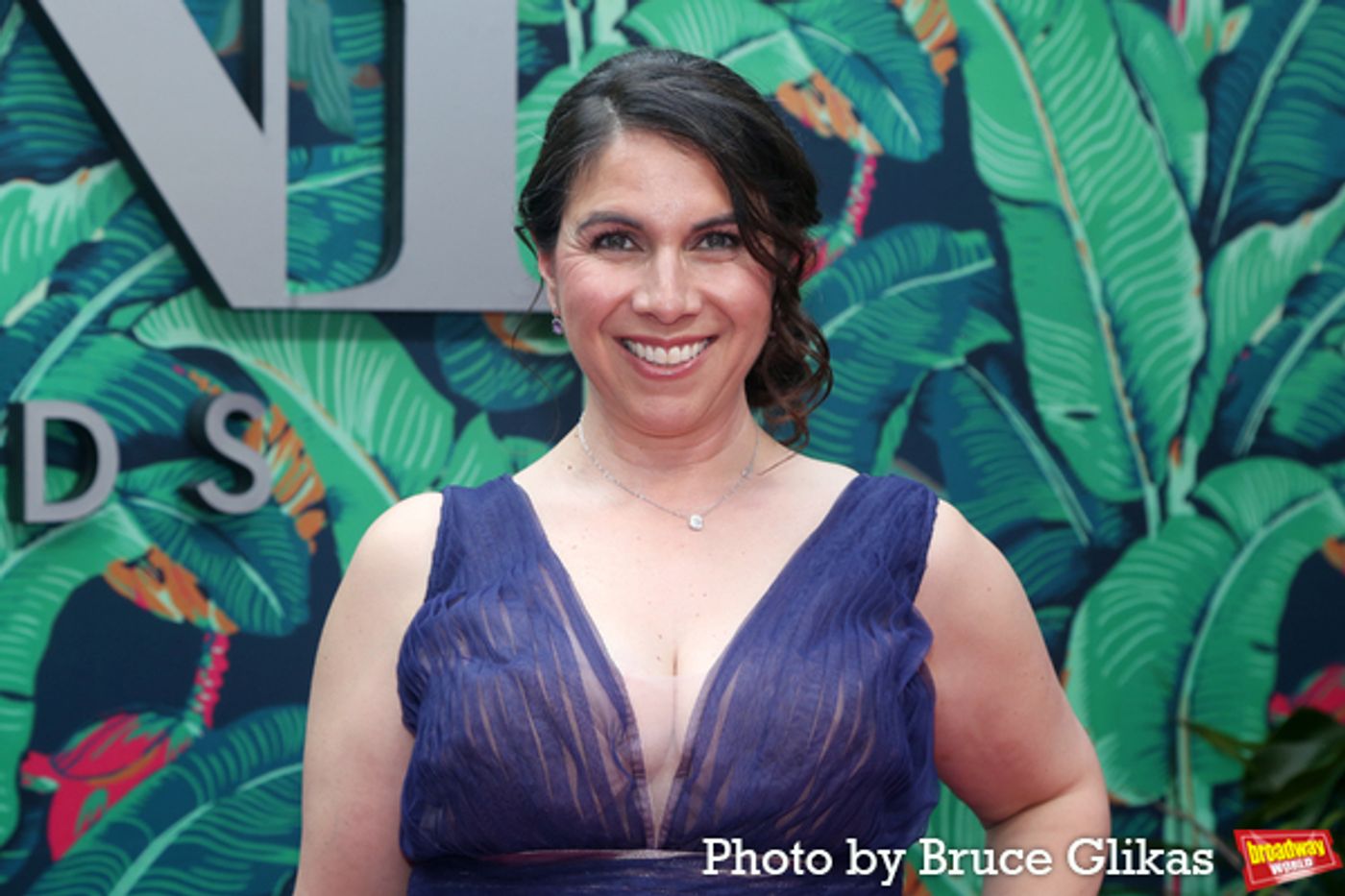 Photos: Broadway's Brightest Stars Hit the Red Carpet at the 2023 Tony Awards  Image