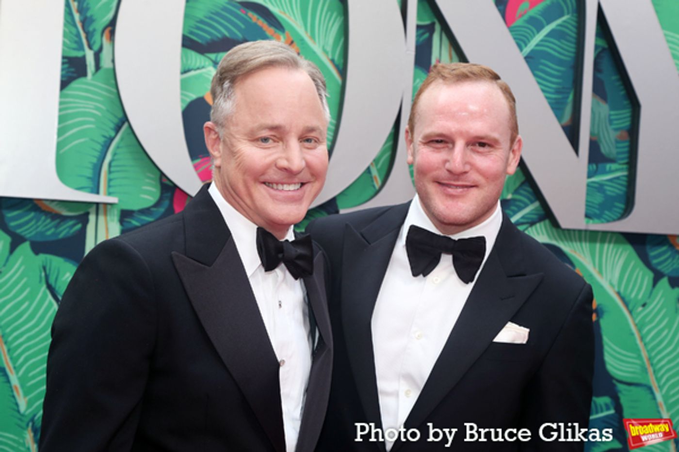 Photos: Broadway's Brightest Stars Hit the Red Carpet at the 2023 Tony Awards  Image