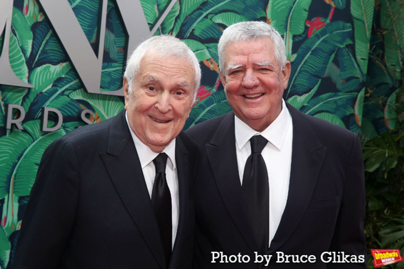 Photos: Broadway's Brightest Stars Hit the Red Carpet at the 2023 Tony Awards  Image