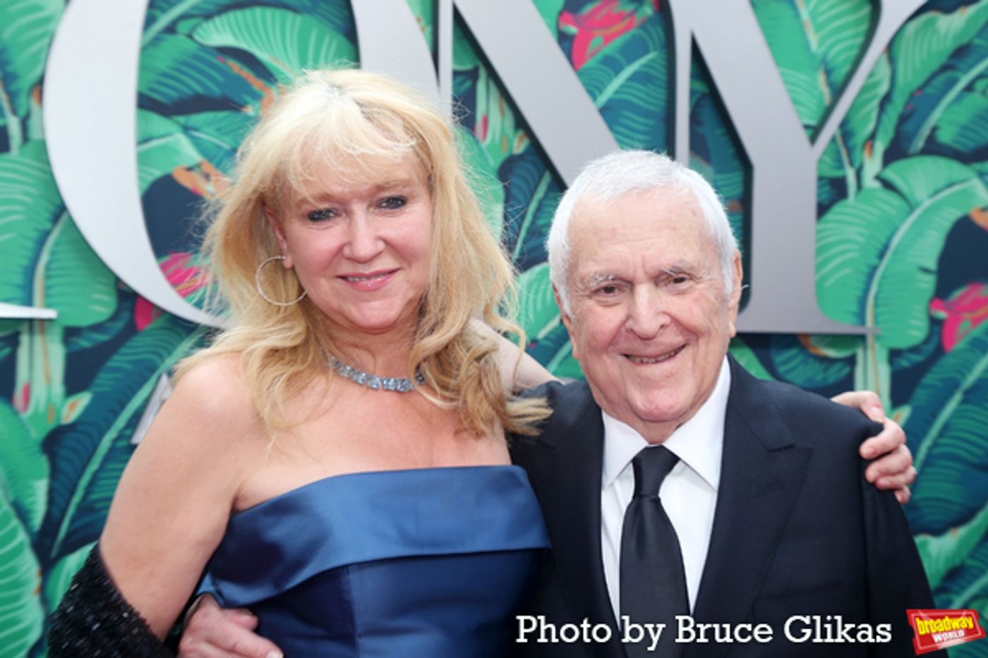 Photos: Broadway's Brightest Stars Hit the Red Carpet at the 2023 Tony Awards  Image