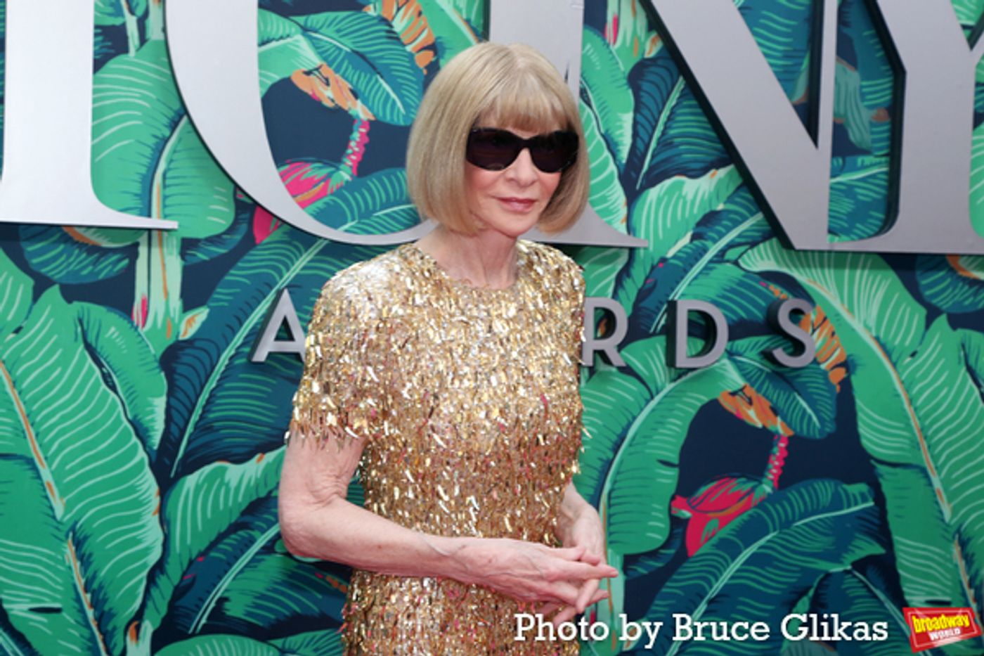 Photos: Broadway's Brightest Stars Hit the Red Carpet at the 2023 Tony Awards  Image