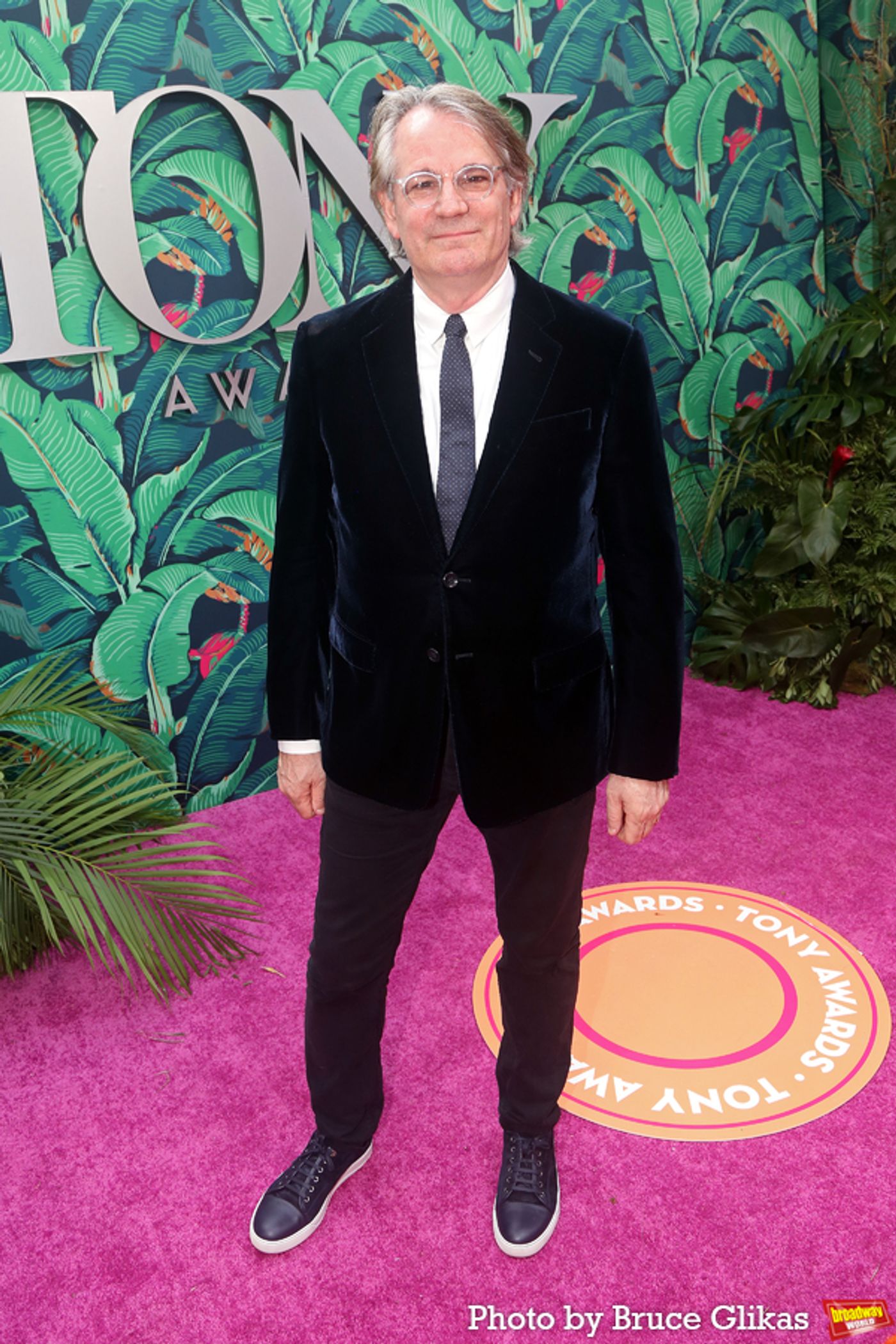 Photos: Broadway's Brightest Stars Hit the Red Carpet at the 2023 Tony Awards  Image