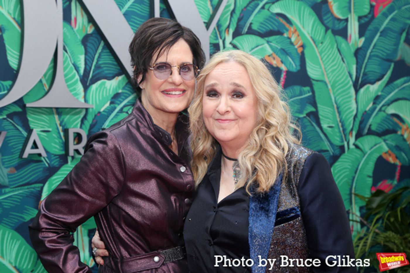 Photos: Broadway's Brightest Stars Hit the Red Carpet at the 2023 Tony Awards  Image