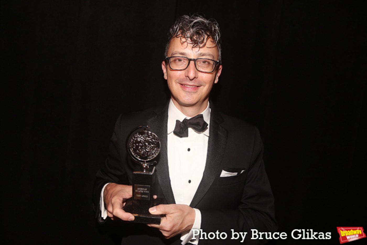 Photos: Backstage with the Winners at the 2023 Tony Awards  Image