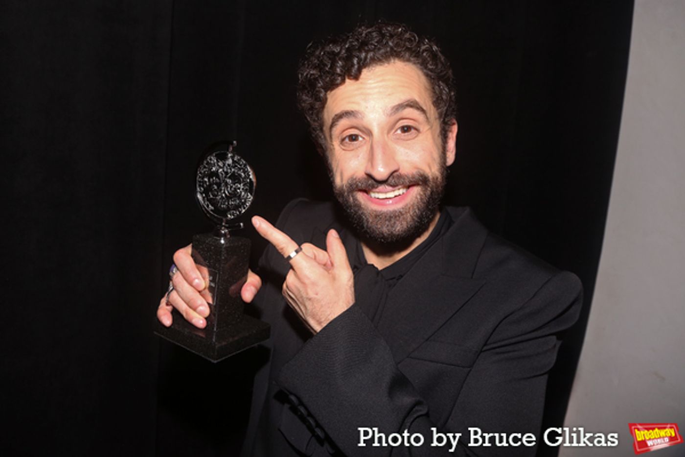 Photos: Backstage with the Winners at the 2023 Tony Awards  Image
