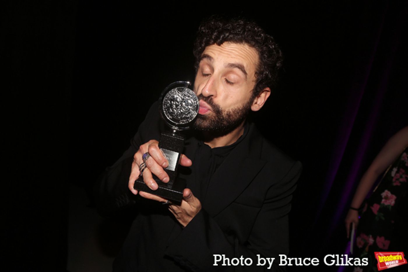 Photos: Backstage with the Winners at the 2023 Tony Awards  Image