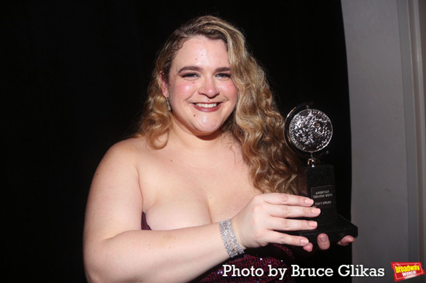 Photos: Backstage with the Winners at the 2023 Tony Awards  Image