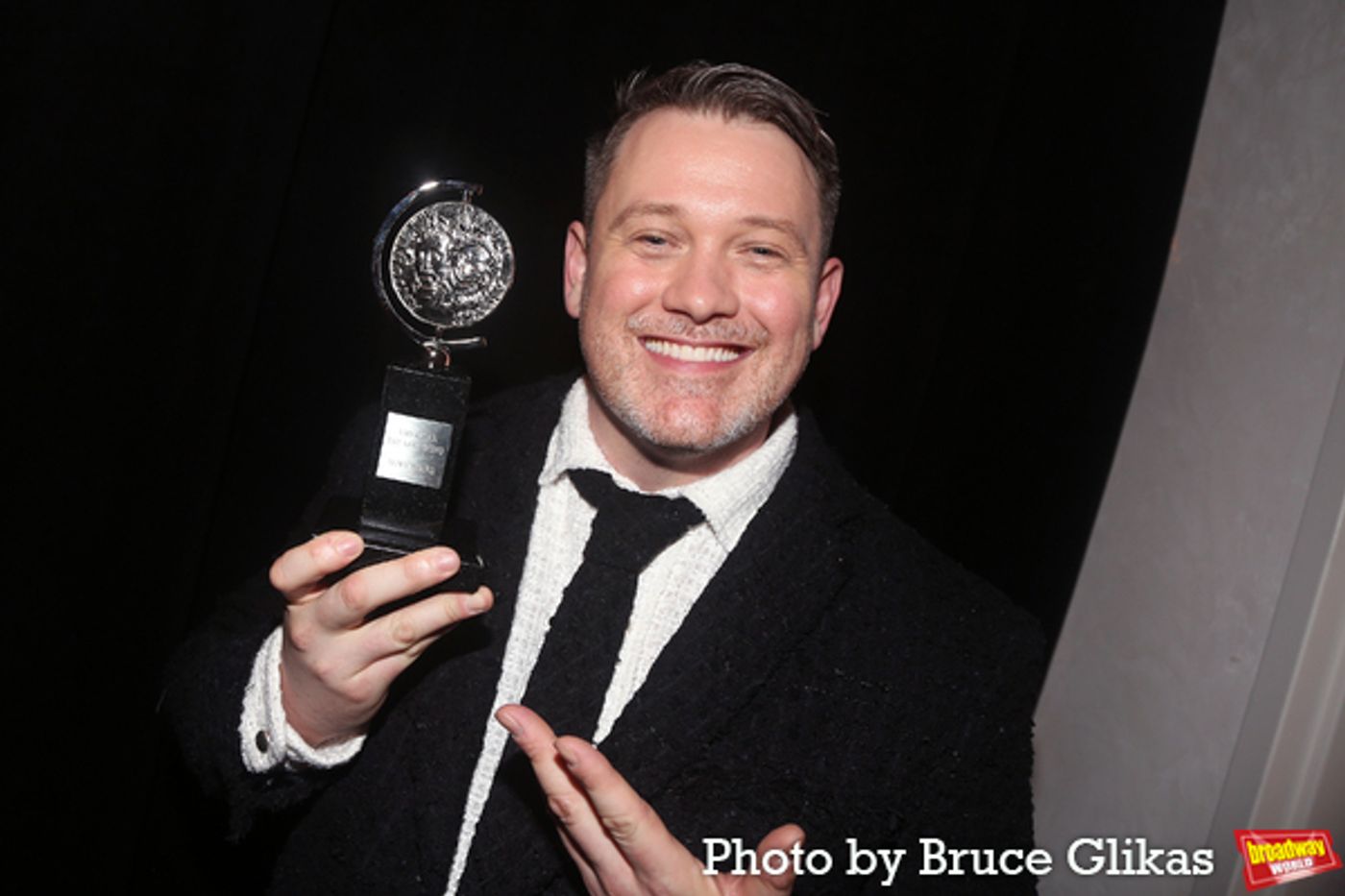 Photos: Backstage with the Winners at the 2023 Tony Awards  Image