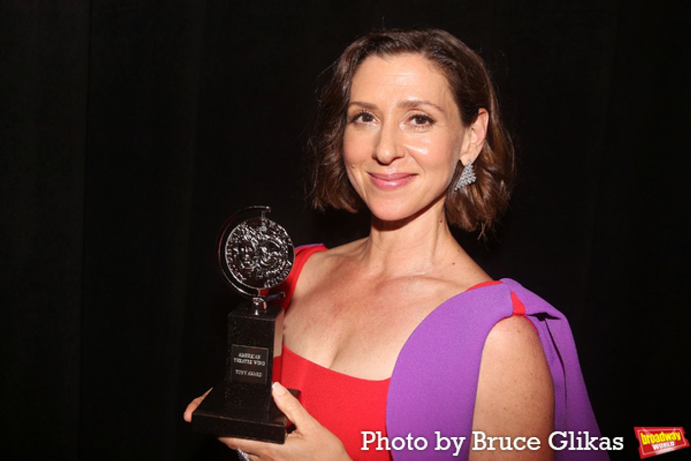 Photos: Backstage with the Winners at the 2023 Tony Awards  Image