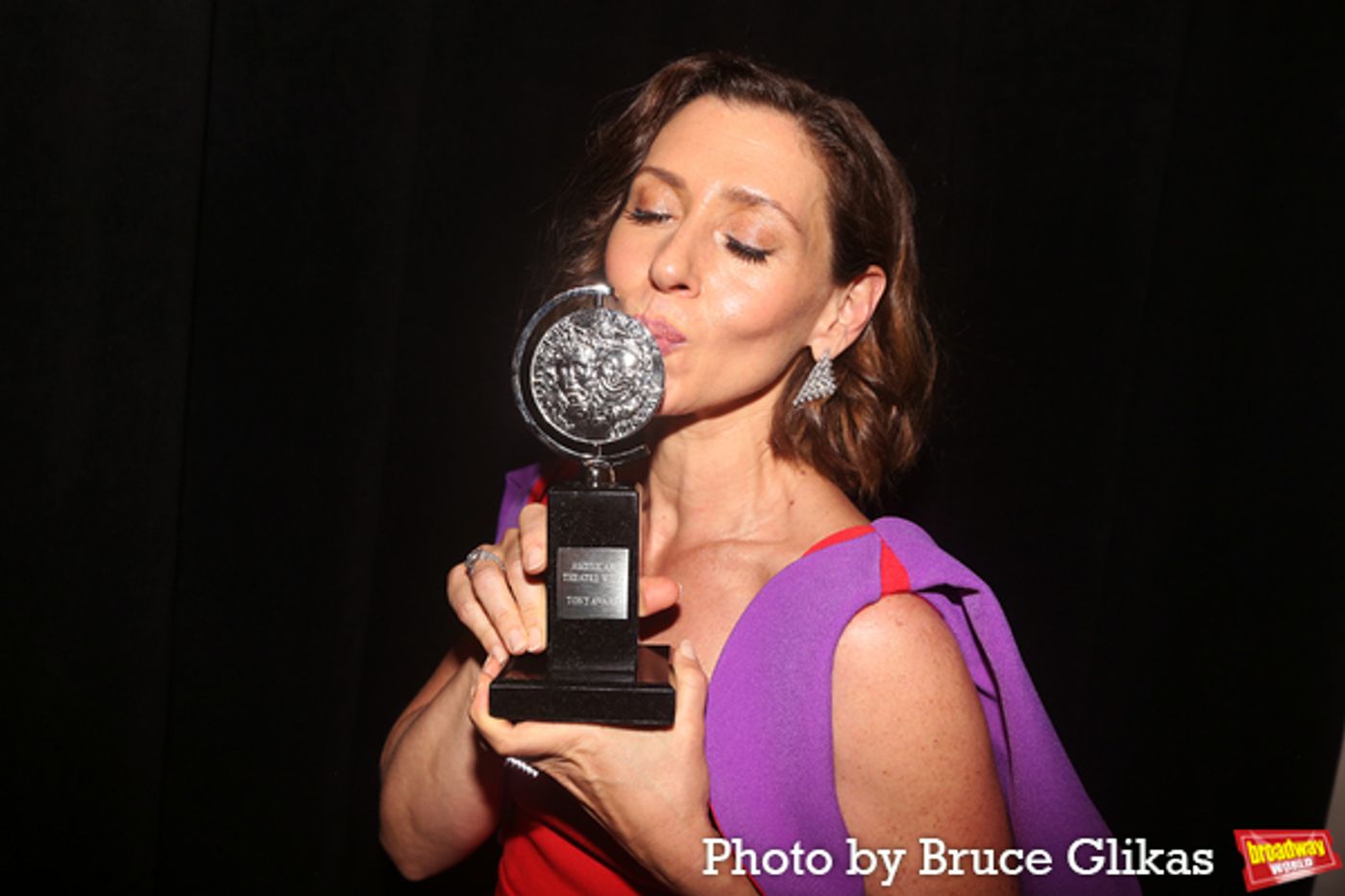Photos: Backstage with the Winners at the 2023 Tony Awards  Image