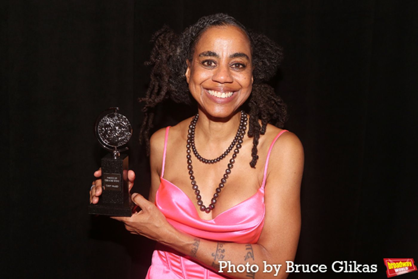Photos: Backstage with the Winners at the 2023 Tony Awards  Image