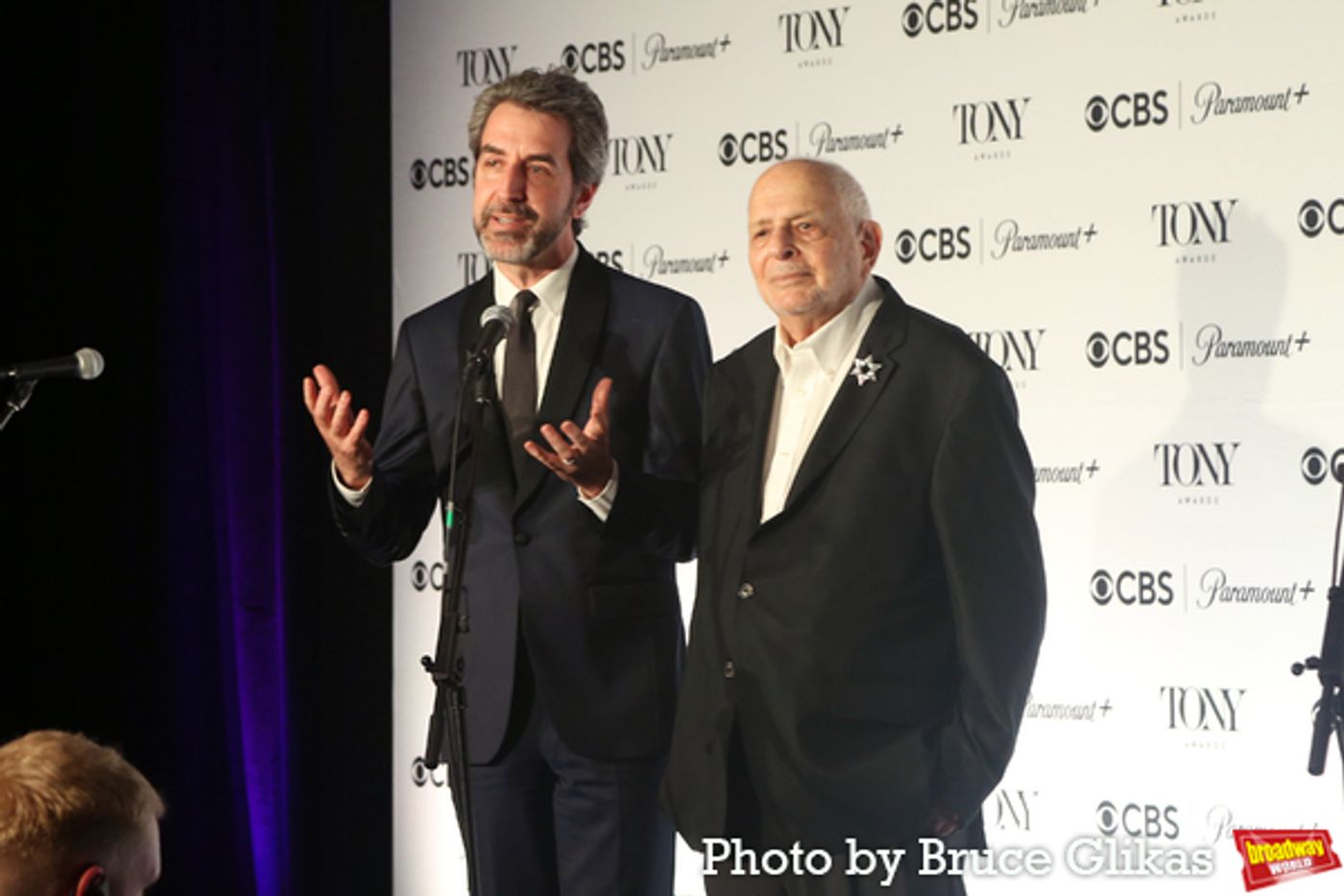 Photos: Backstage with the Winners at the 2023 Tony Awards Photos: Backstage with the Winners at the 2023 Tony Awards Image
