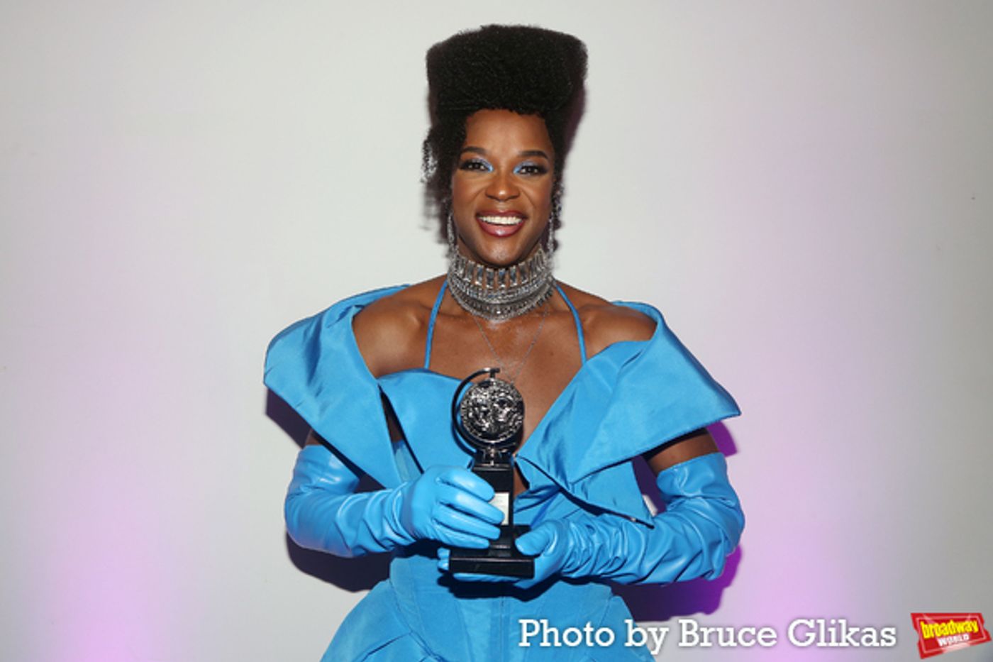 Photos: Backstage with the Winners at the 2023 Tony Awards  Image
