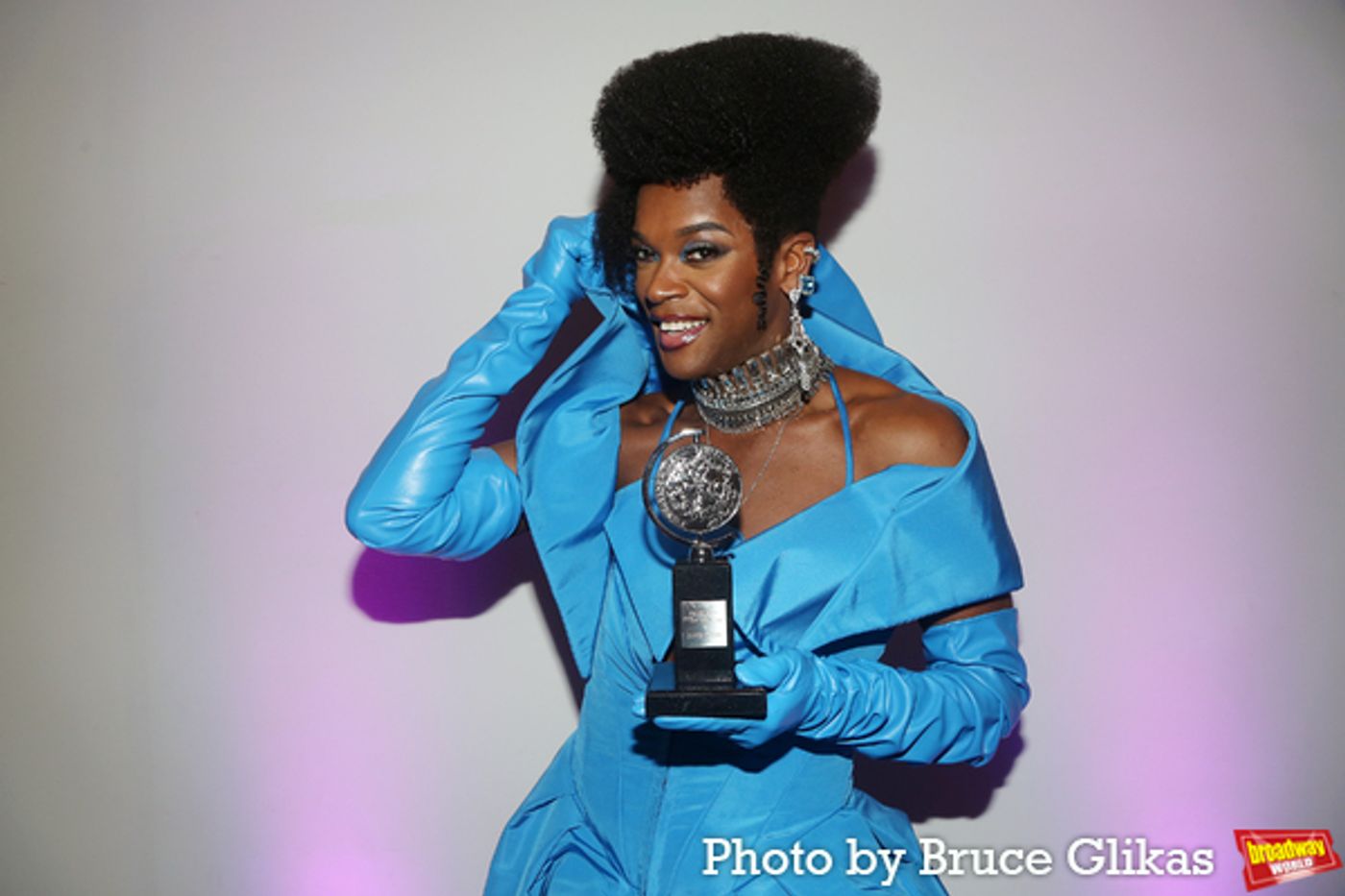 Photos: Backstage with the Winners at the 2023 Tony Awards  Image
