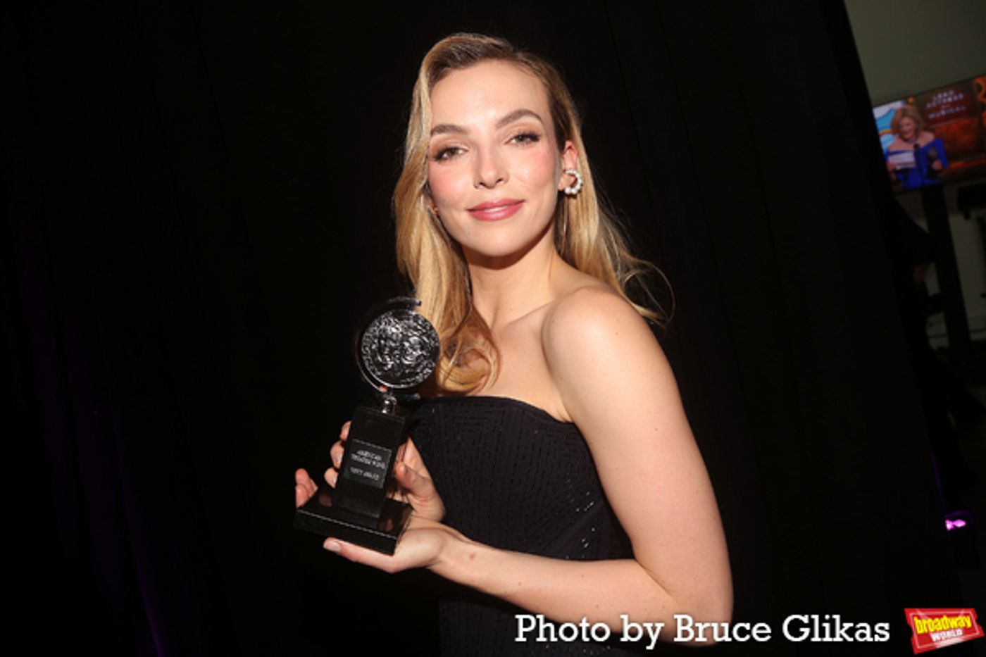 Photos: Backstage with the Winners at the 2023 Tony Awards  Image